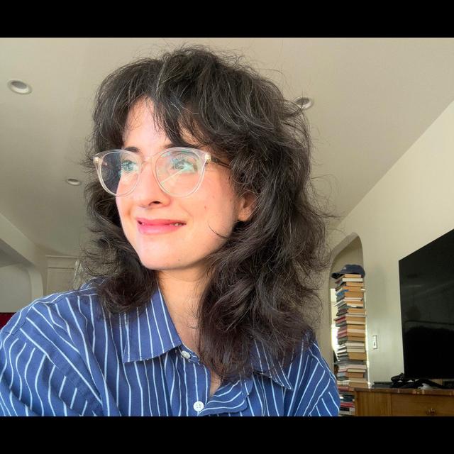 Dafna Pleban — Editing Underwater, Building Creative Teams, and the Economics of Storytelling (#83) - podcast episode cover