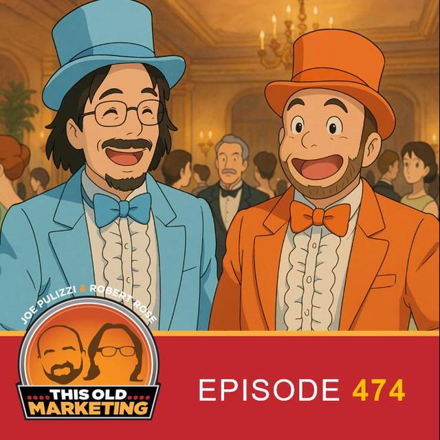 Into the Dumbery (474) - podcast episode cover