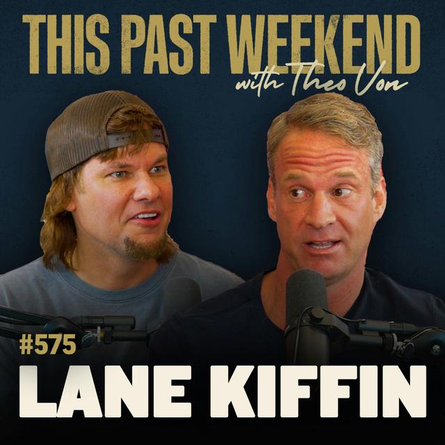 #575 - Lane Kiffin - podcast episode cover