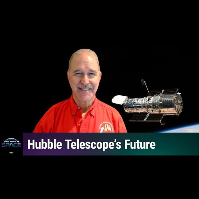 TWiS 158: Hubble's 35th Birthday - With "Hubble Hugger" Dr. John Grunsfeld - podcast episode cover