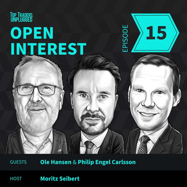 OI15: Navigating the Commodity Markets with Calculo Capital ft. Ole Hansen & Philip Carlsson - podcast episode cover