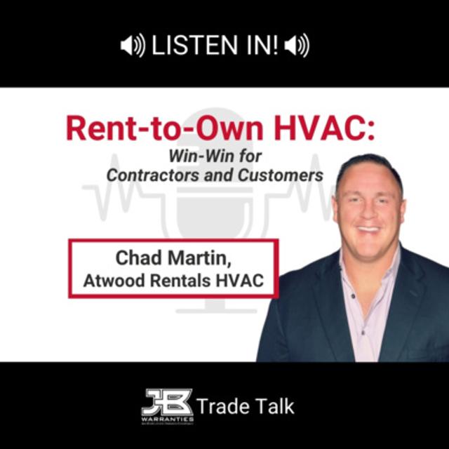 Rent-to-Own HVAC: Win-Win for Contractors and Customers - podcast episode cover