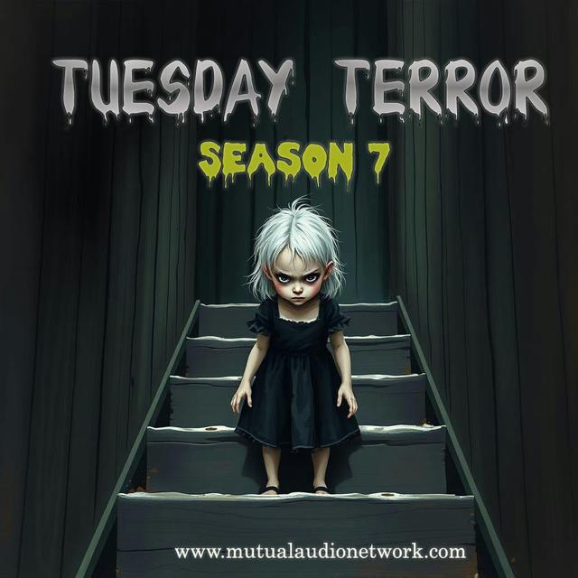 Tuesday Terror, April 15th, 2025 - podcast episode cover