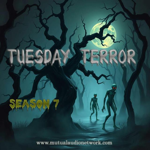 Tuesday Terror, April 29th, 2025 - podcast episode cover