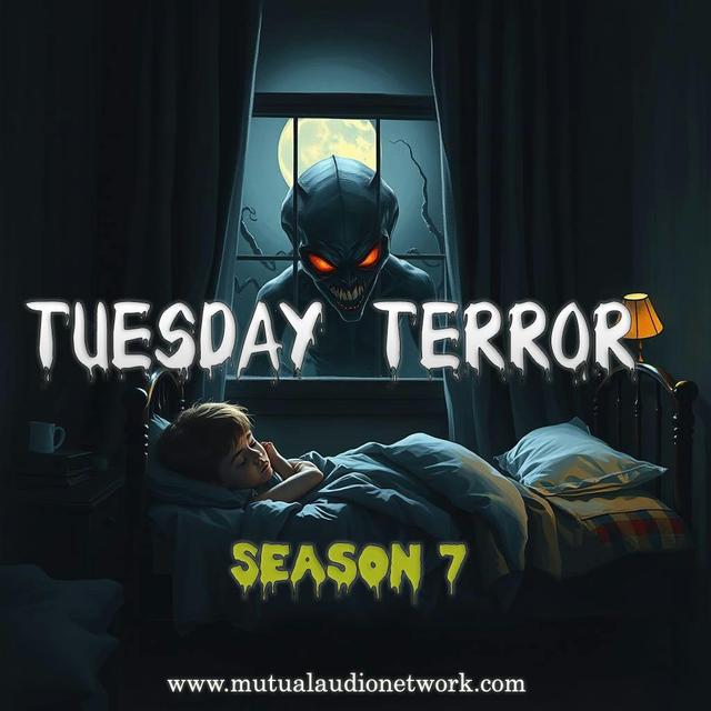 Tuesday Terror, April 8th, 2025 - podcast episode cover