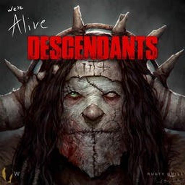 We're Alive: Descendants - Chapter 10 - Caged Beasts - Part 2 of 2 - podcast episode cover