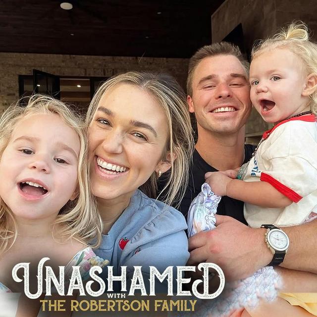 Ep 1080 | Jase's Surprise for Missy Goes Horribly Wrong & Sadie Baby Update from Husband Christian Huff - podcast episode cover