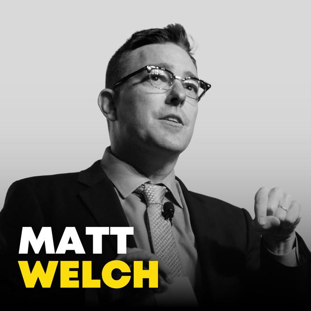 "American Authoritarianism" with Matt Welch - podcast episode cover