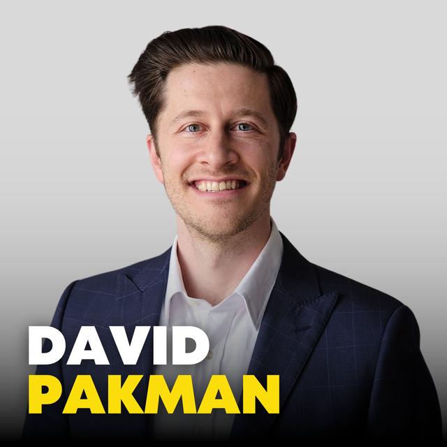 PREVIEW: "What Can Democrats Do?" with David Pakman - podcast episode cover