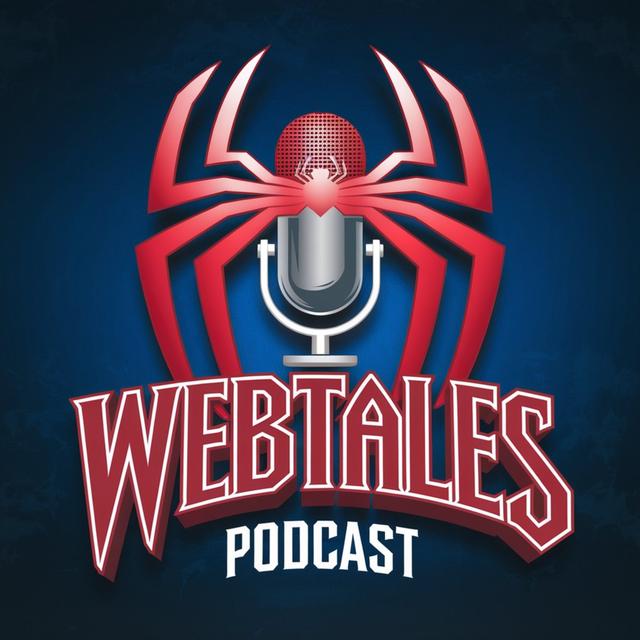 Web Tales a Spider-man Podcast - podcast cover