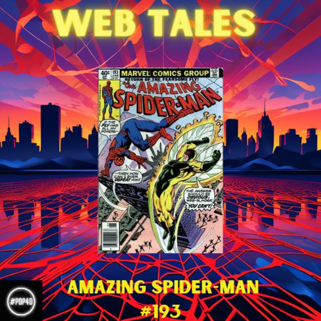 The Parker Luck - Amazing Spider-Man #193 (1979) - podcast episode cover