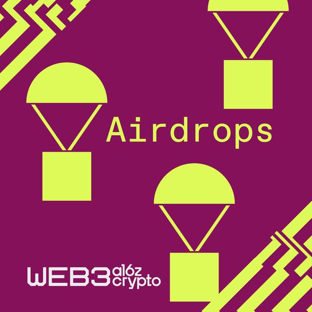 All About Airdrops - podcast episode cover