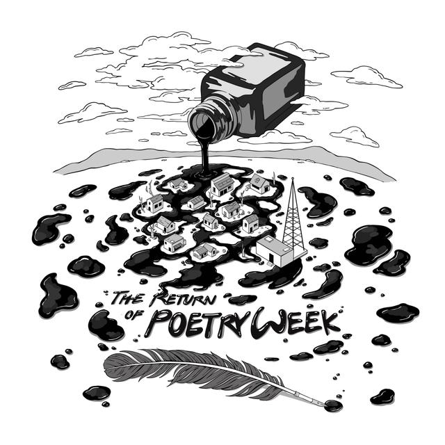 266 - The Return of Poetry Week - podcast episode cover