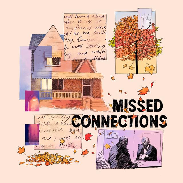 267 - Missed Connections - podcast episode cover