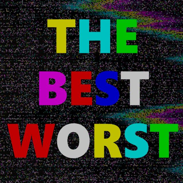 The Best Worst: The X-Files - podcast episode cover
