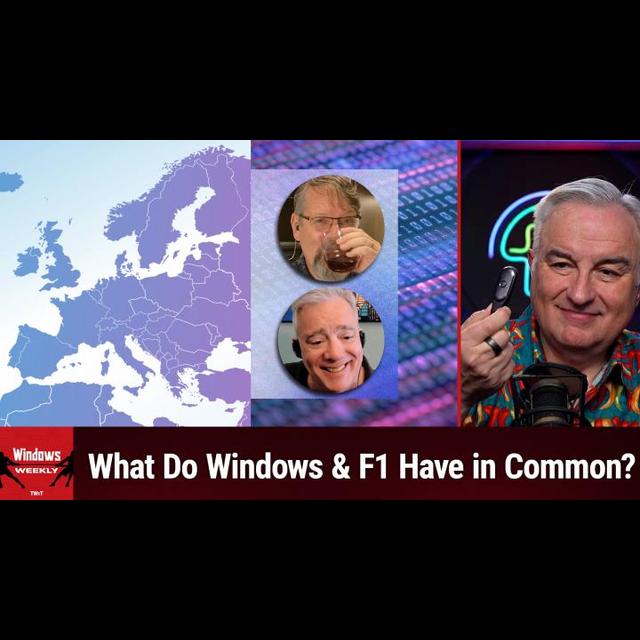WW 930: Flocculation & Saponification - Profanity filter, EU digital commitments, FY25 Q3 - podcast episode cover