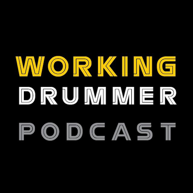516 - Jorge Palacios: Drumming for Rick Springfield, Making Real Connections, Balancing Local and Touring Gigs - podcast episode cover